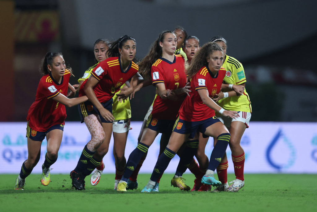 西班牙女子足球队